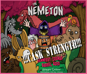 The Nemeton CASK STRENGTH Edition!!!
