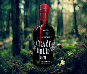 Crazy Druid 2021 Old Genever Limited Edition (Old Genever)