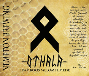 Othala (Framboos Melomel Mede)