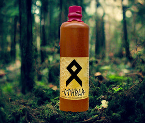 Othala (Raspberry Melomel Mead)